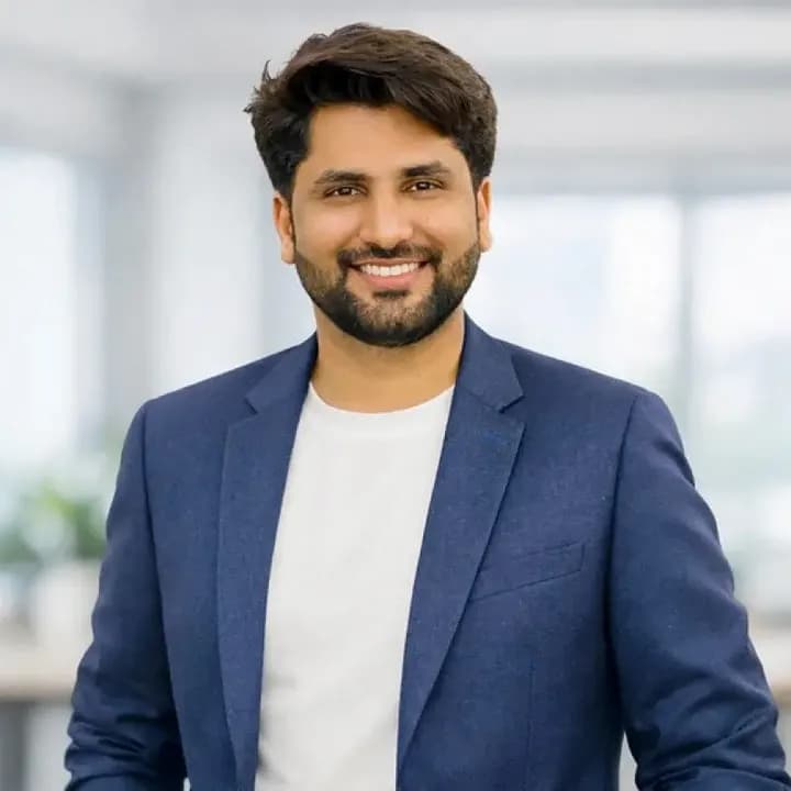 Muhammad Safdar Iqbal, founder of Eaquirs Tech